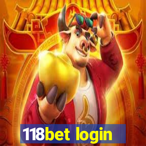 118bet login